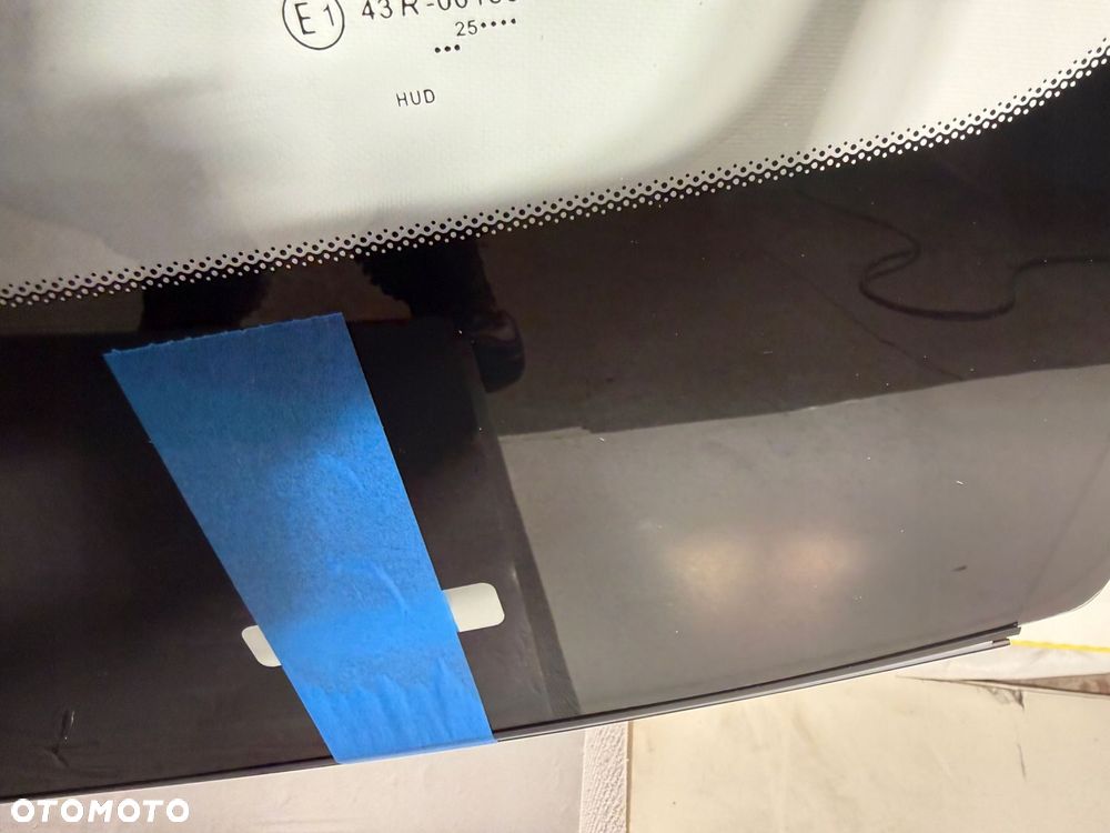 mercedes cls c257 sedan / amg gt x290 szyba przednia sens kam hud 2018-2020 - 3