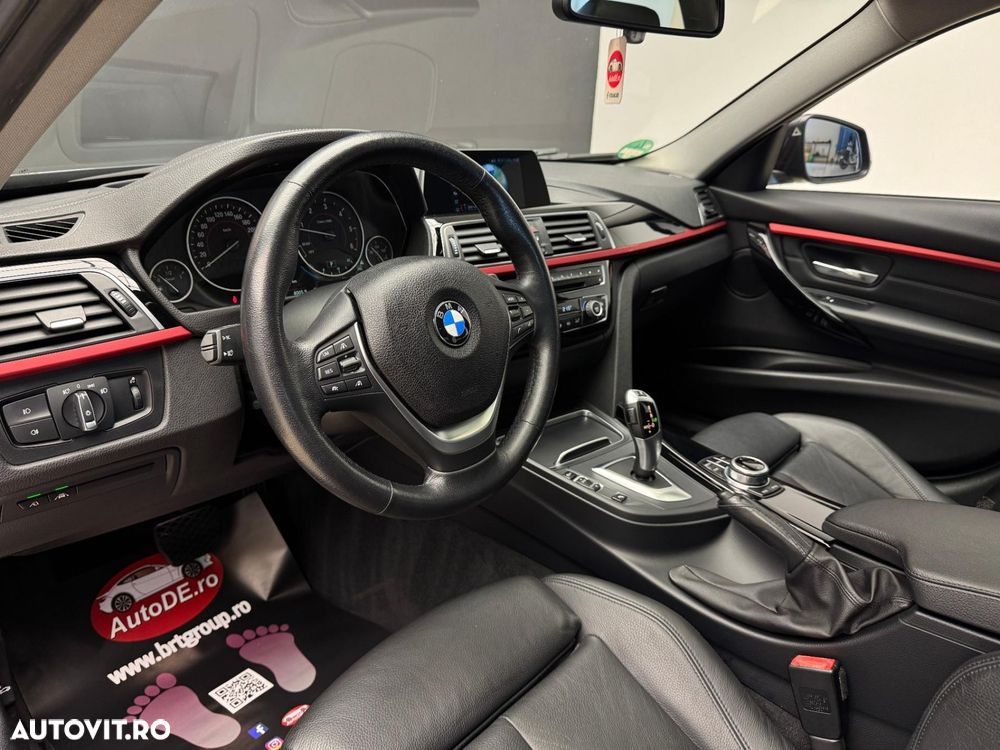 BMW Seria 3 - 5
