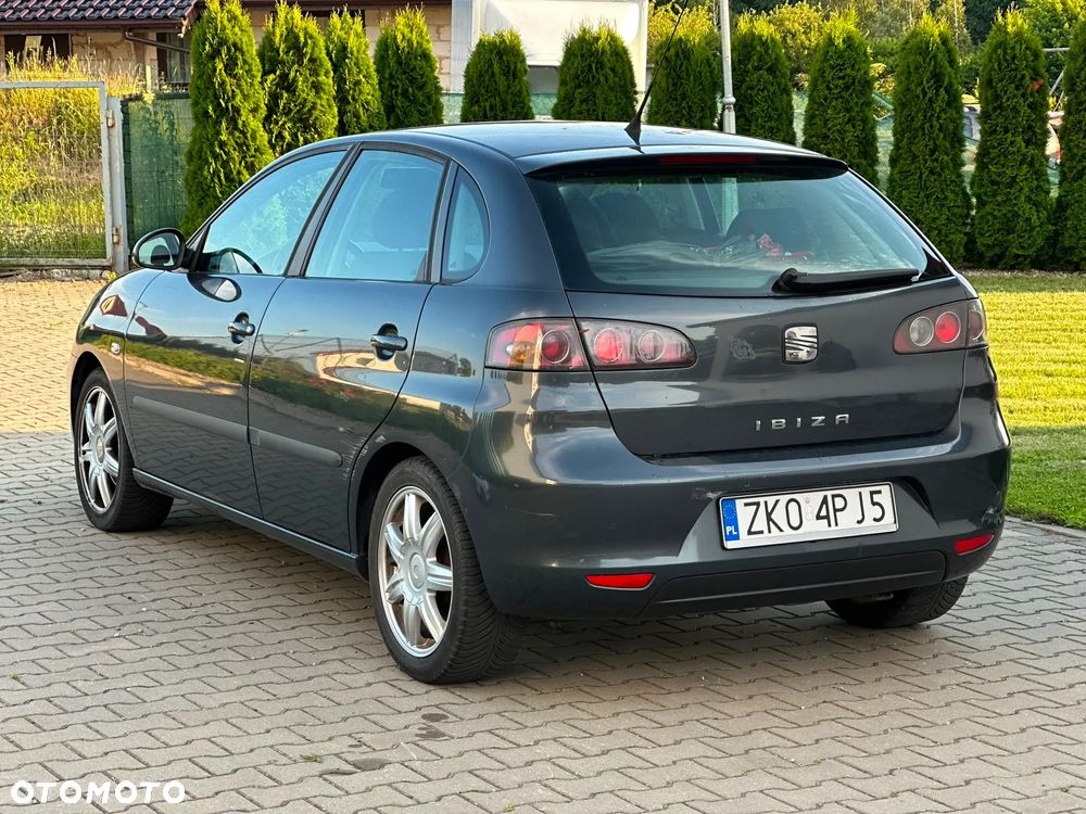 Seat Ibiza - 7