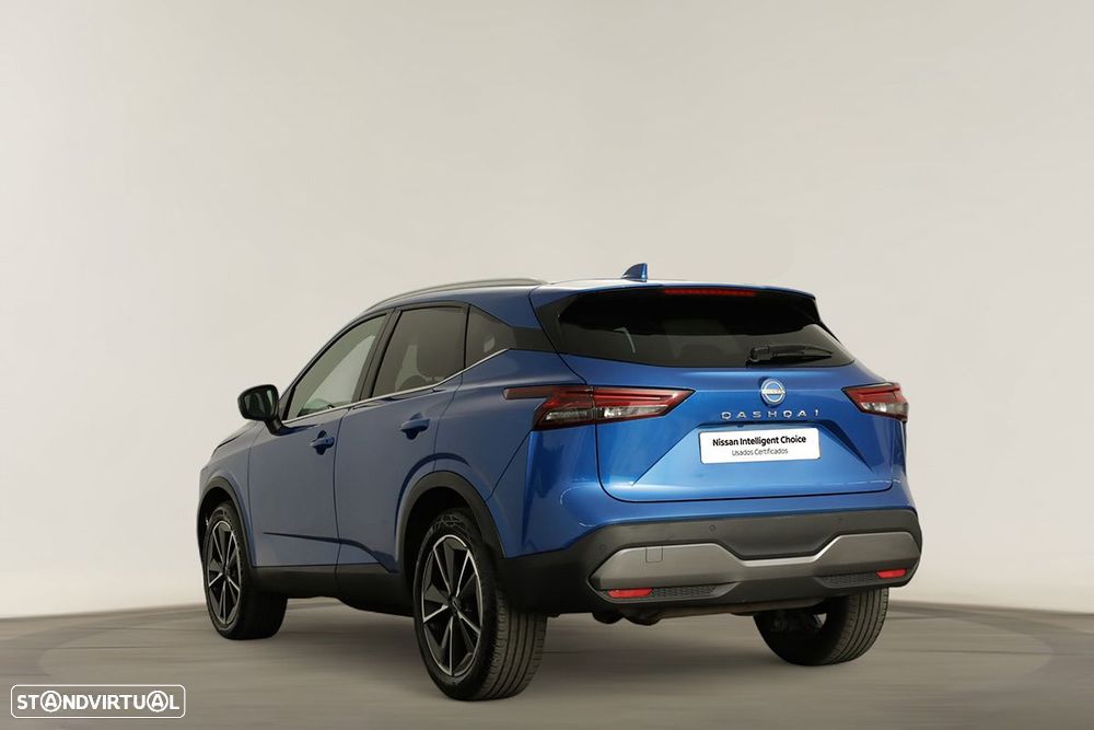 Nissan Qashqai 1.3 DIG-T Tekna+ Xtronic - 3