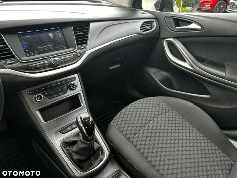 Opel Astra V 1.2 T Edition S&S - 21