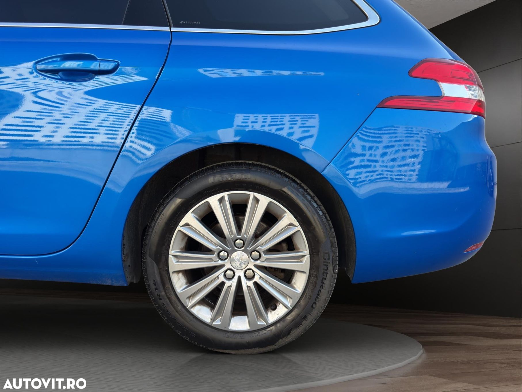 Peugeot 308 - 21