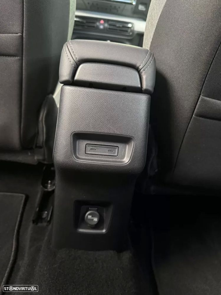 Citroën C3 Aircross 1.2 Hybrid Plus e-DSC6 - 11