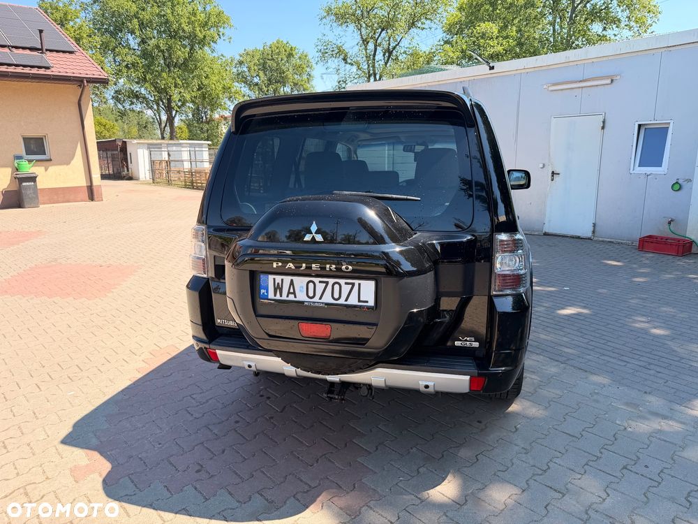 Mitsubishi Pajero 3.2 DID Instyle EU6 - 4