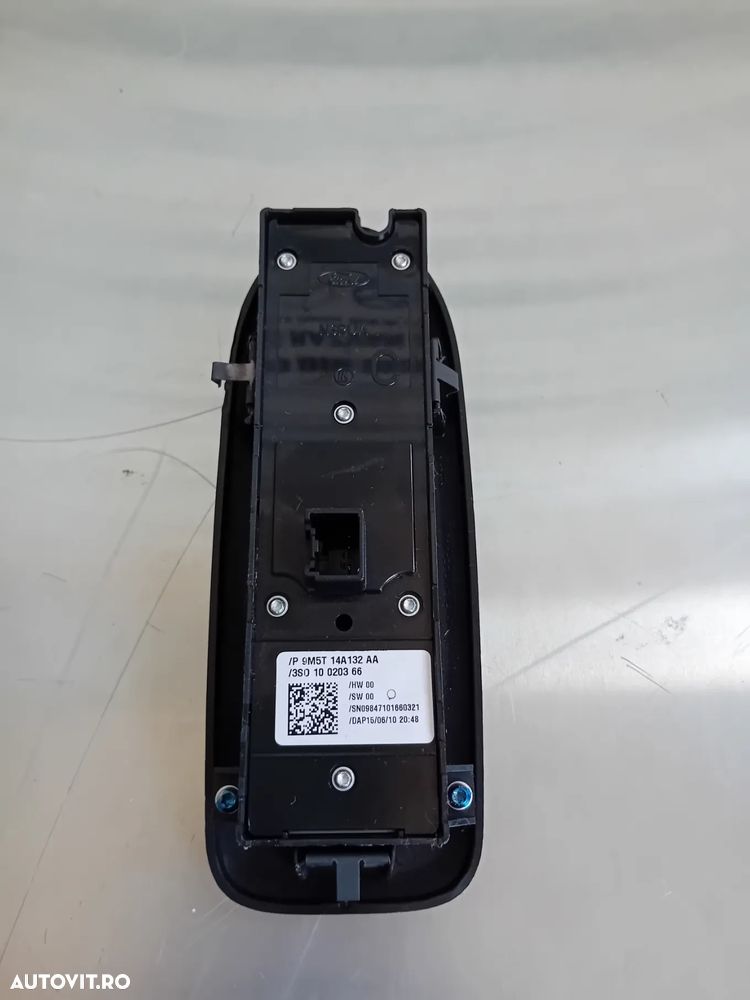 Butoane Geamuri Electrice Reglaj/Pliere Oglinzi Ford Kuga 1 I AN 2008-2013 - 7