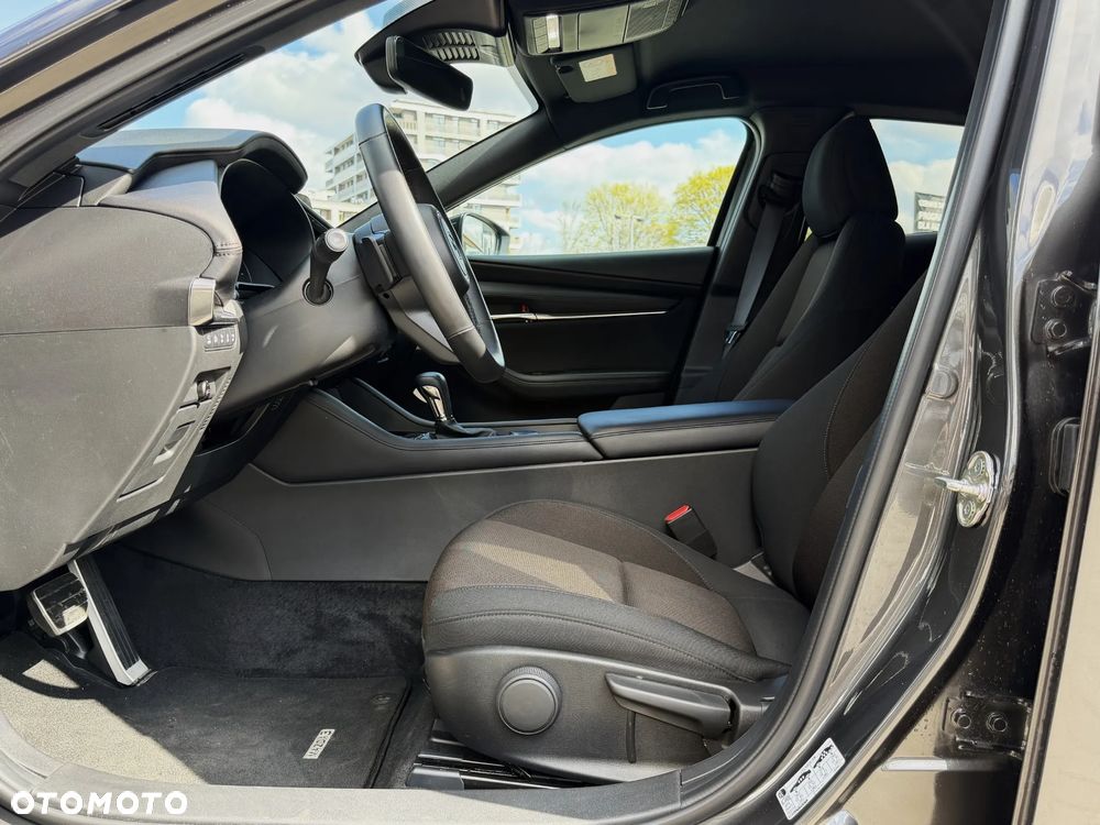 Mazda 3 2.0 mHEV Exclusive-Line - 10