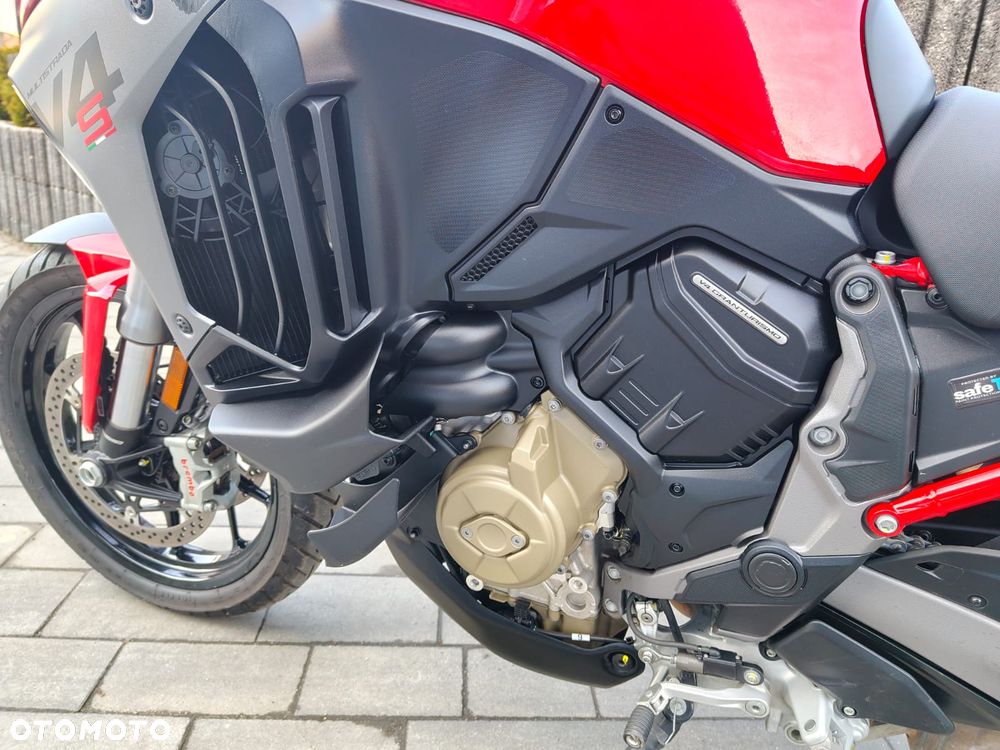 Ducati Multistrada - 21
