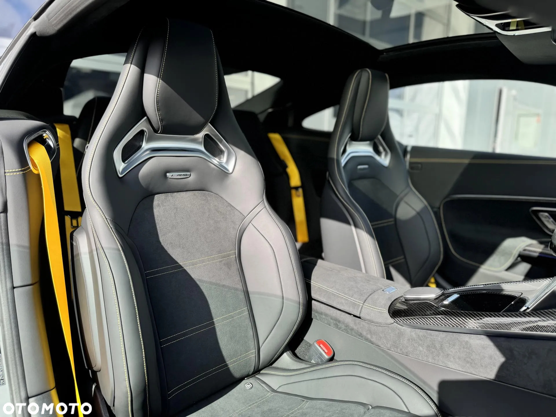 Mercedes-Benz AMG GT 63 4Matic+ - 16