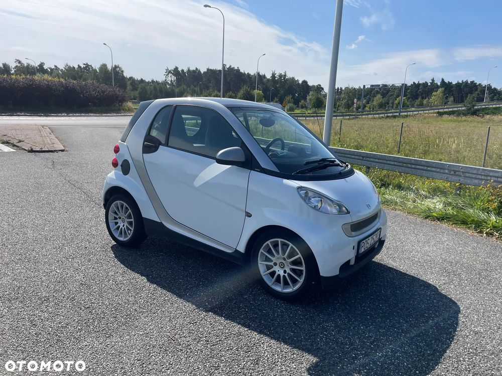 Smart Fortwo 2009 photo 2