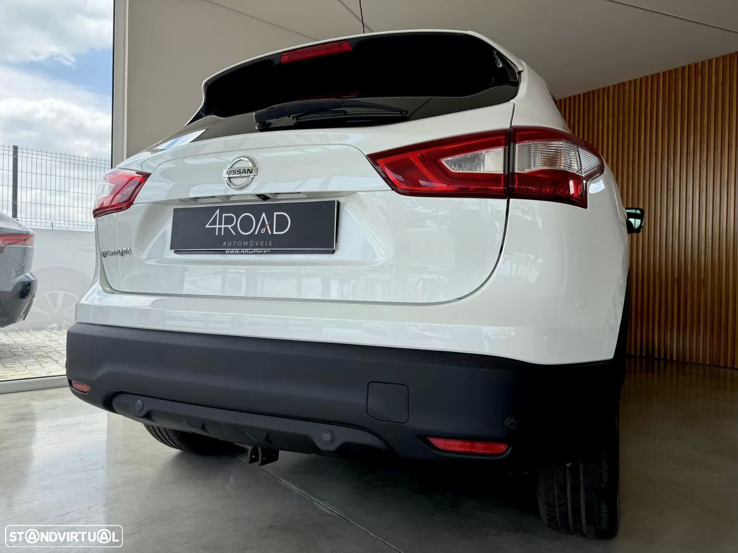 Nissan Qashqai 1.5 dCi Tekna Premium 18 360 - 12