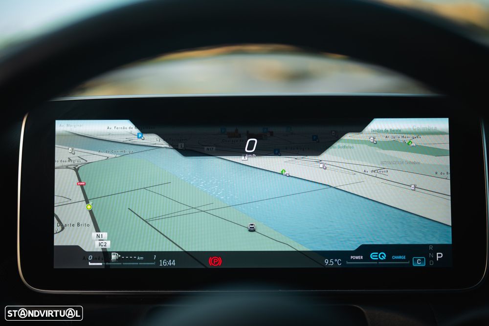 Mercedes-Benz C 220 d Avantgarde - 24