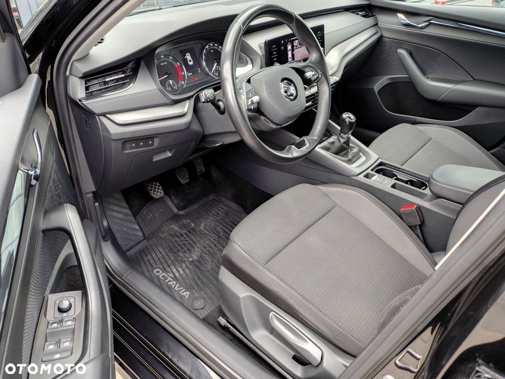Skoda Octavia 1.5 TSI GPF ACT Ambition - 11
