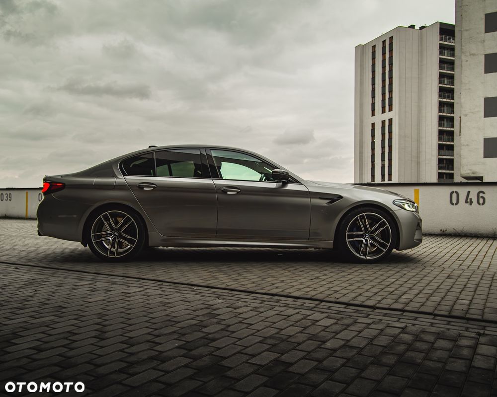 BMW M5 - 4