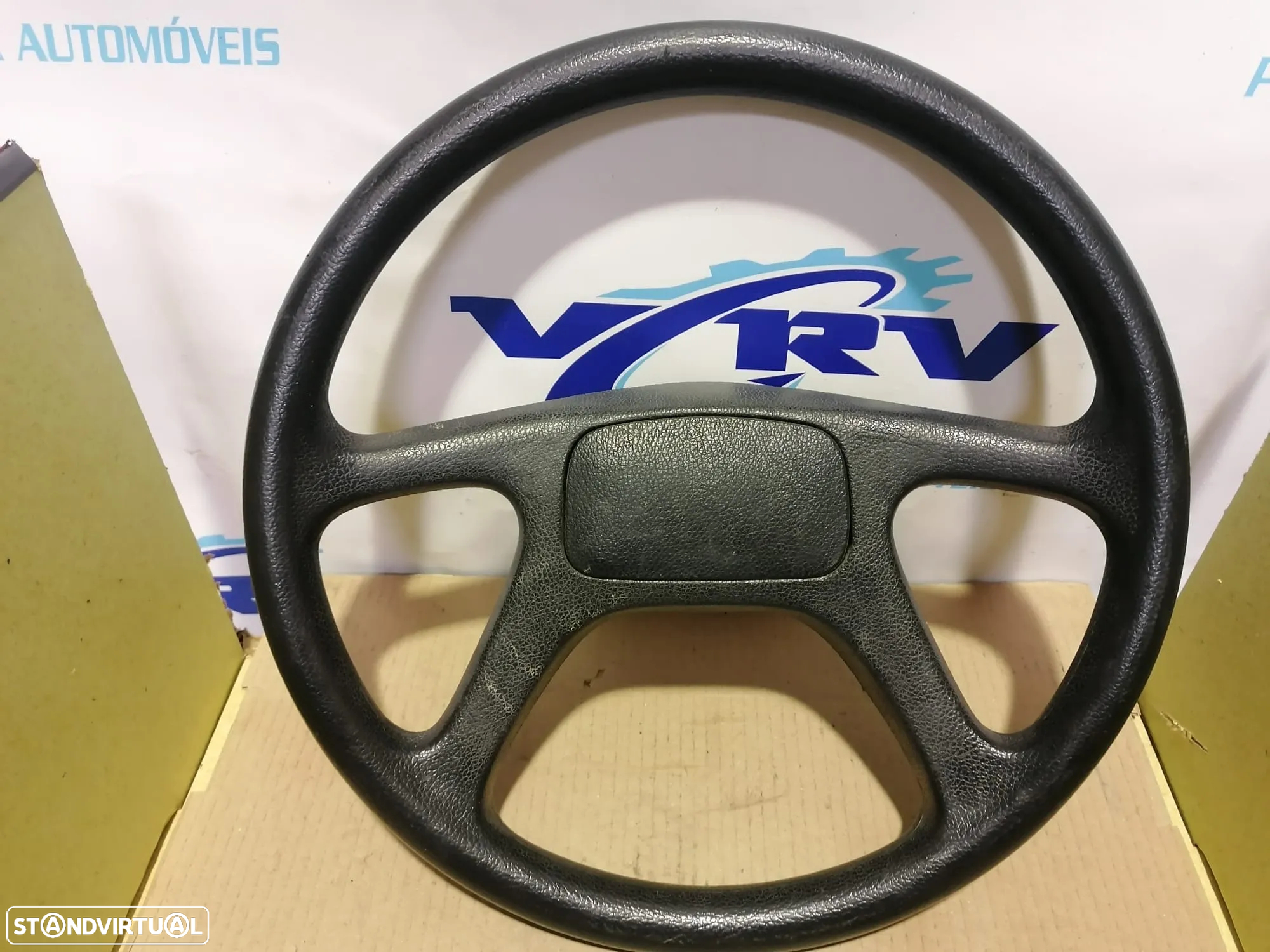 Volante Fiat / Volante Lancia - 6