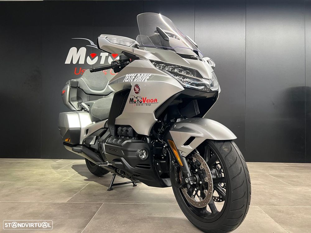 Honda Goldwing 1800 TOUR DCT - 8