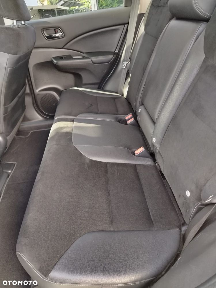 Honda CR-V - 13
