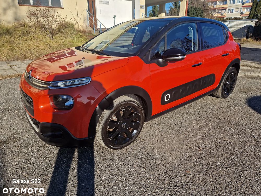 Citroën C3 Pure Tech 110 S&S SHINE - 2