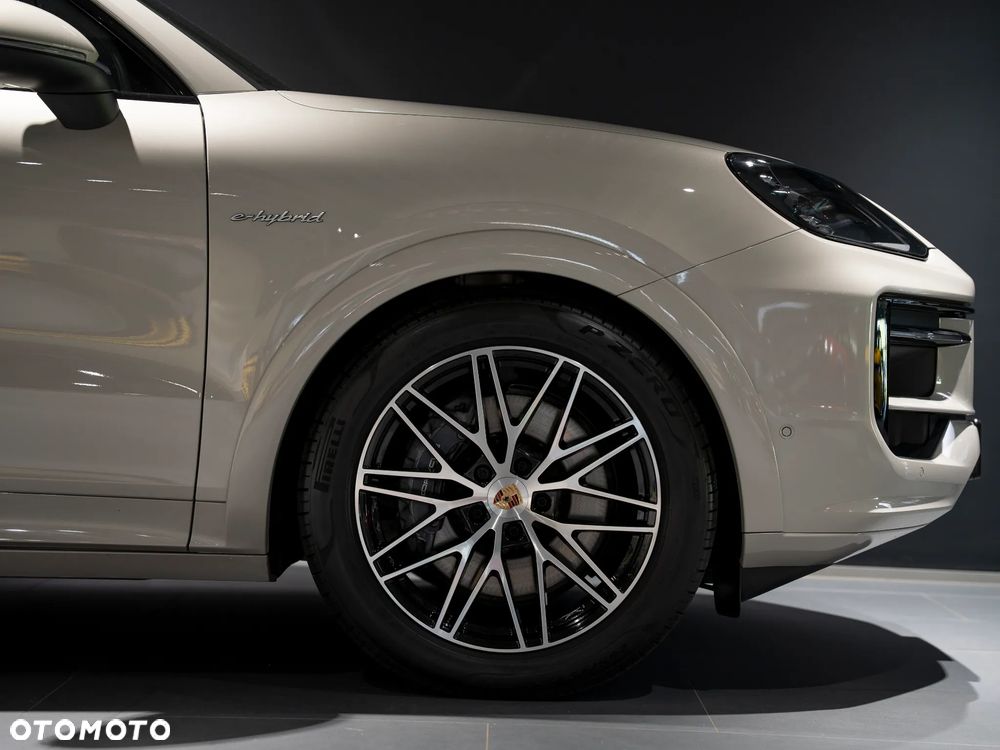 Porsche Cayenne E-Hybrid Tiptronic S - 11