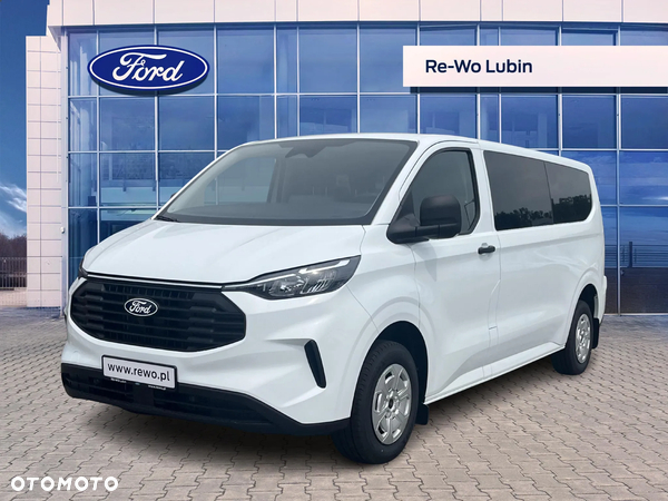 Ford Transit Custom Kombi 320 L2H2 Trend