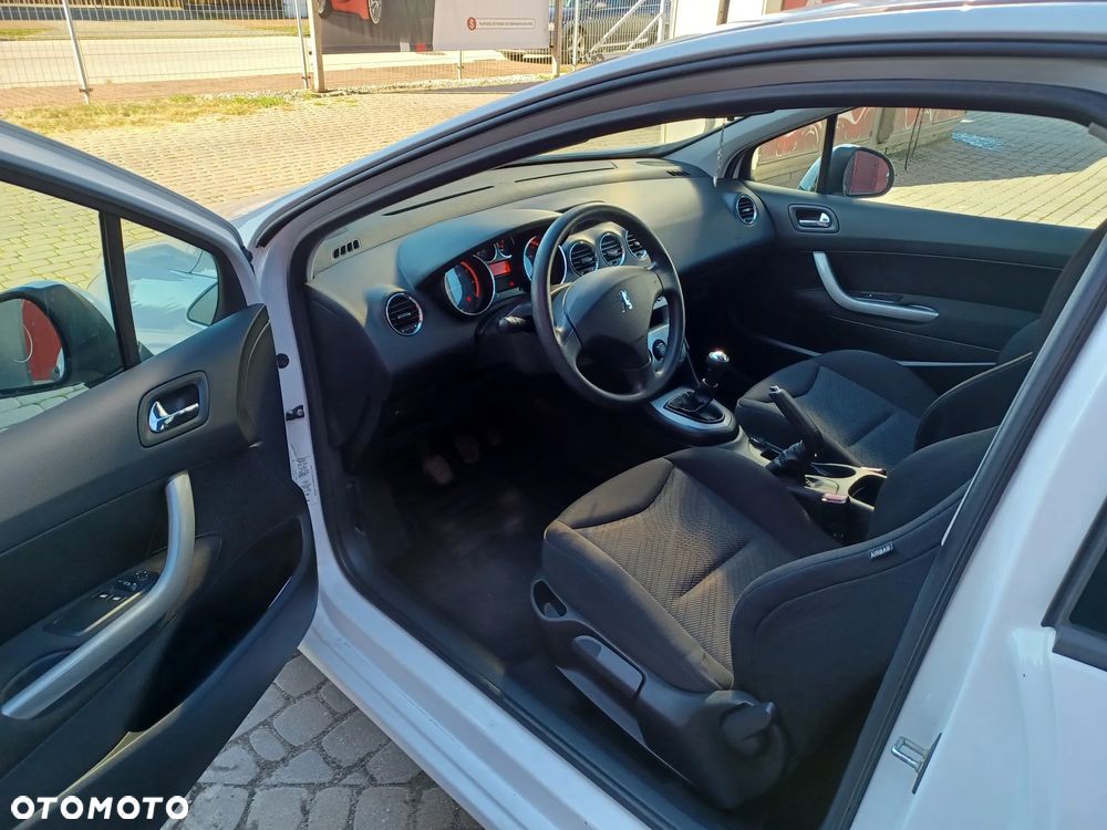 Peugeot 308 1.4 Presence - 9