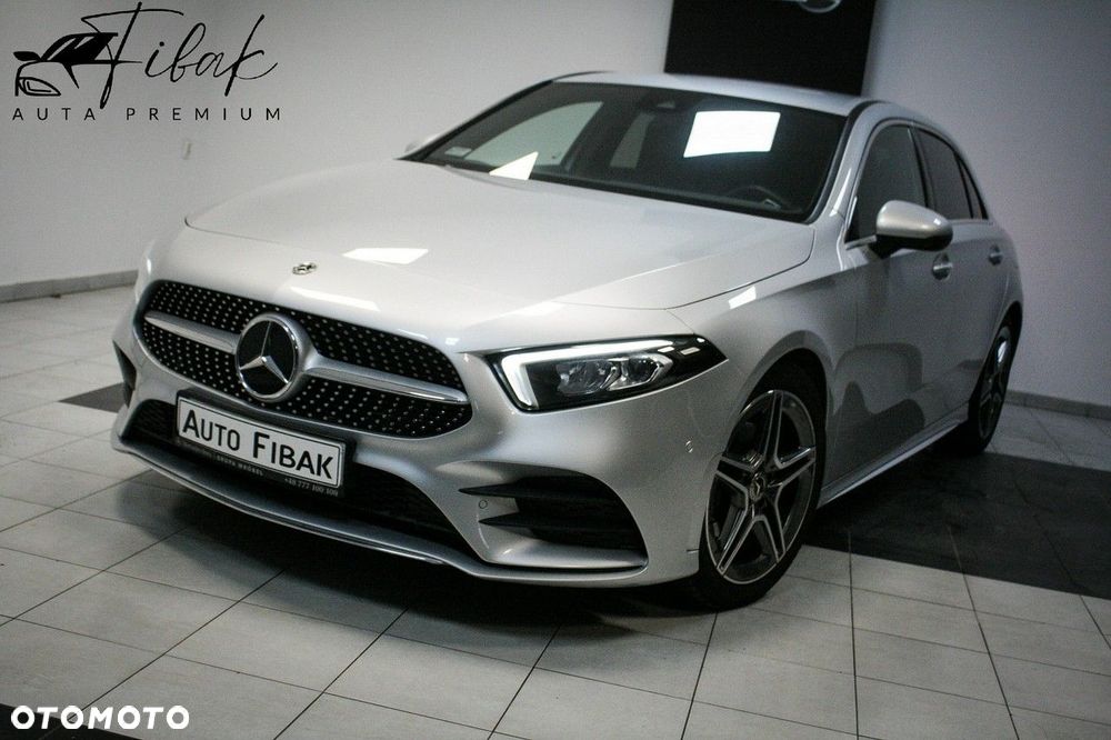 Mercedes - Benz A-klasa