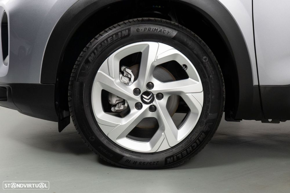 Citroën C5 Aircross 1.5 BlueHDi Feel EAT8 - 17