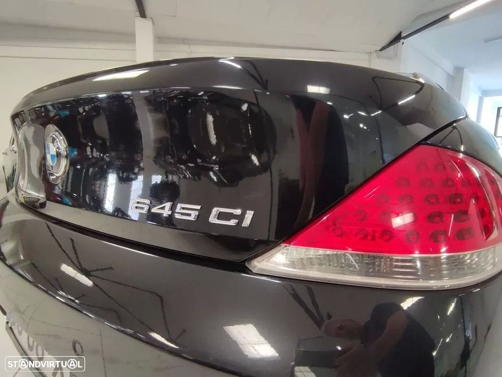 BMW 645 CiA - 35