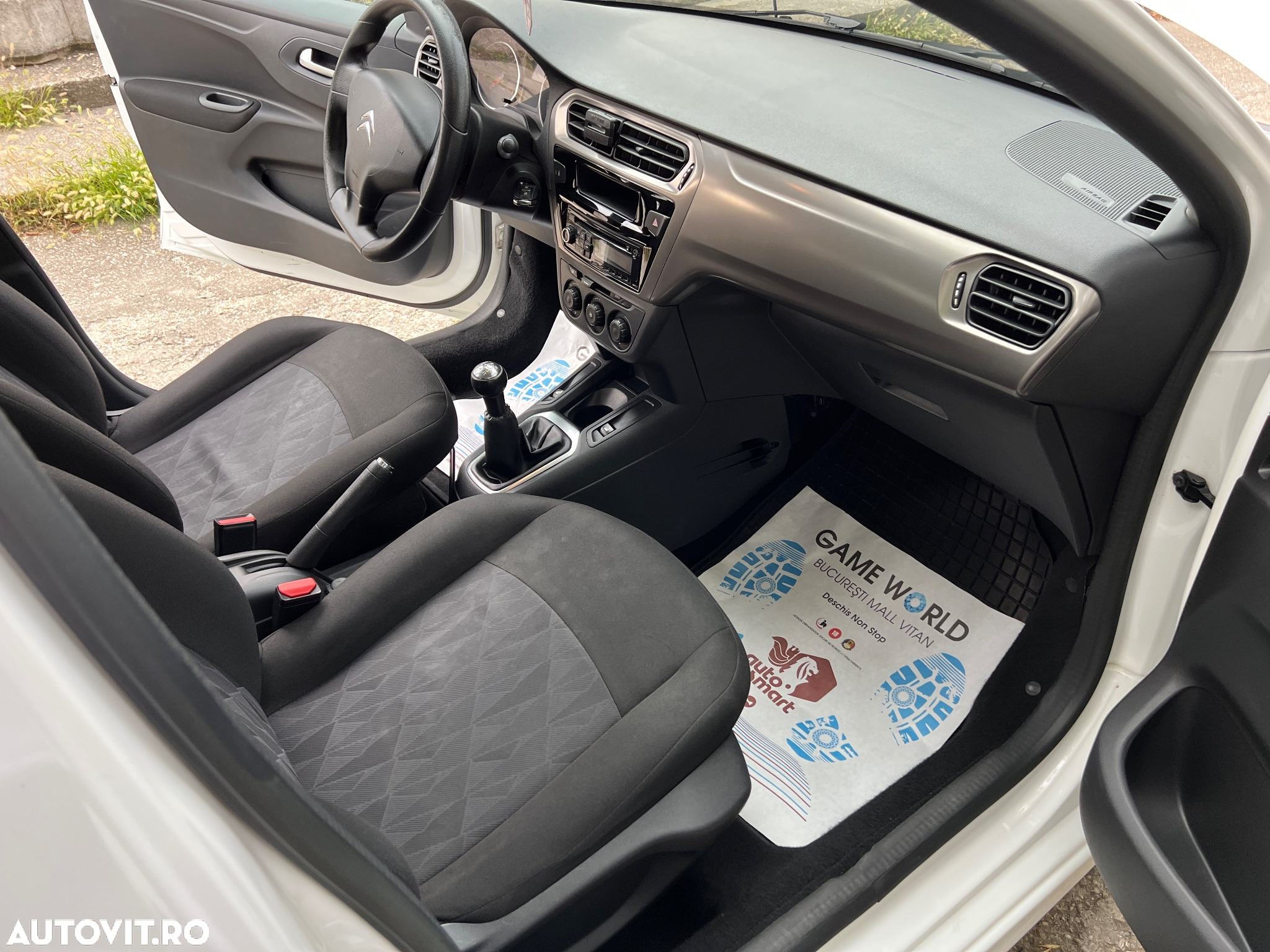 Citroën C-Elysée 1.6 BlueHDi BVM Feel - 7