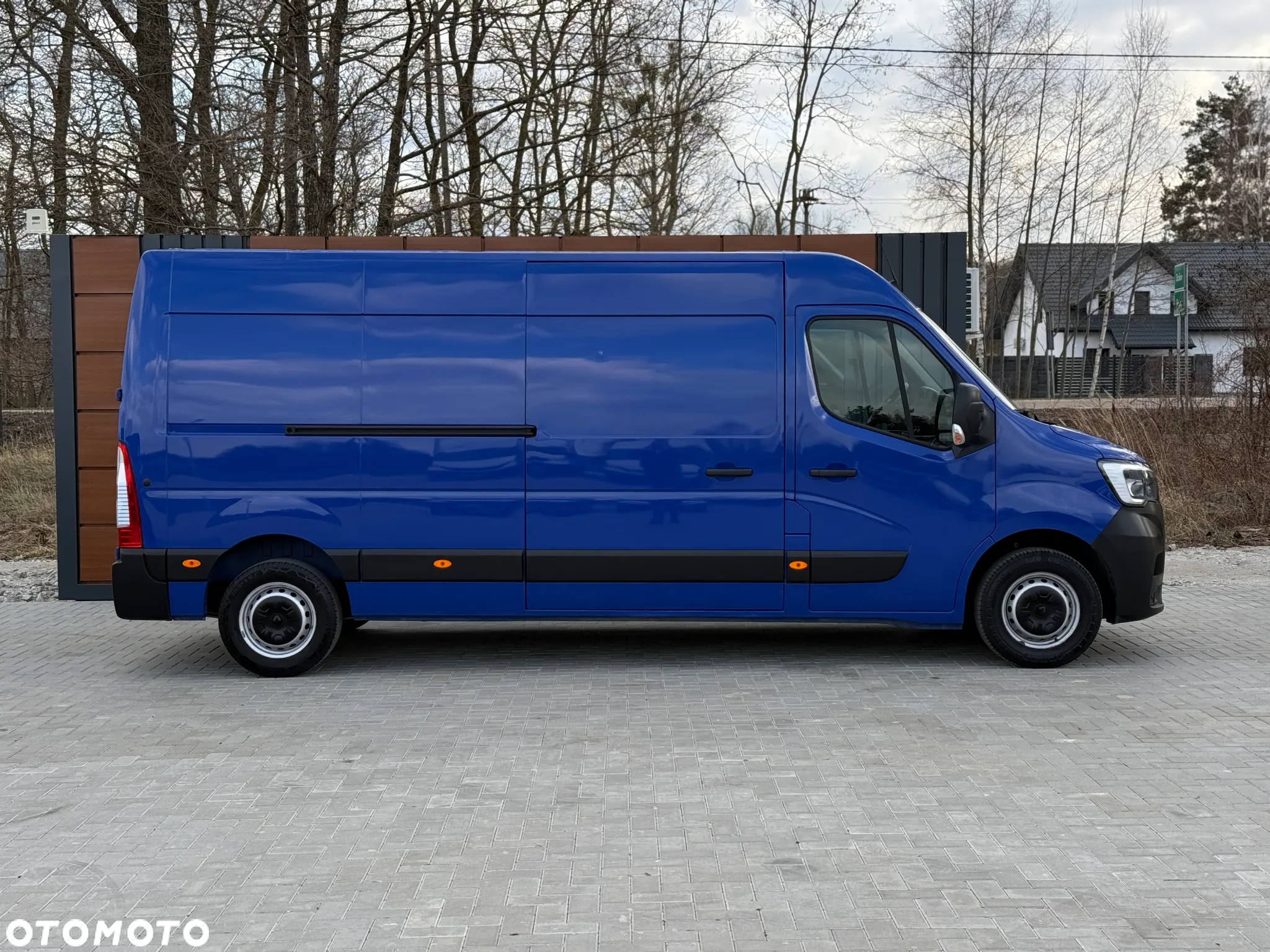 Renault Master L3 H2 / 2.3DCI 136KM / 2022 ROK / 156.200KM / Bezwypadkowy - 5