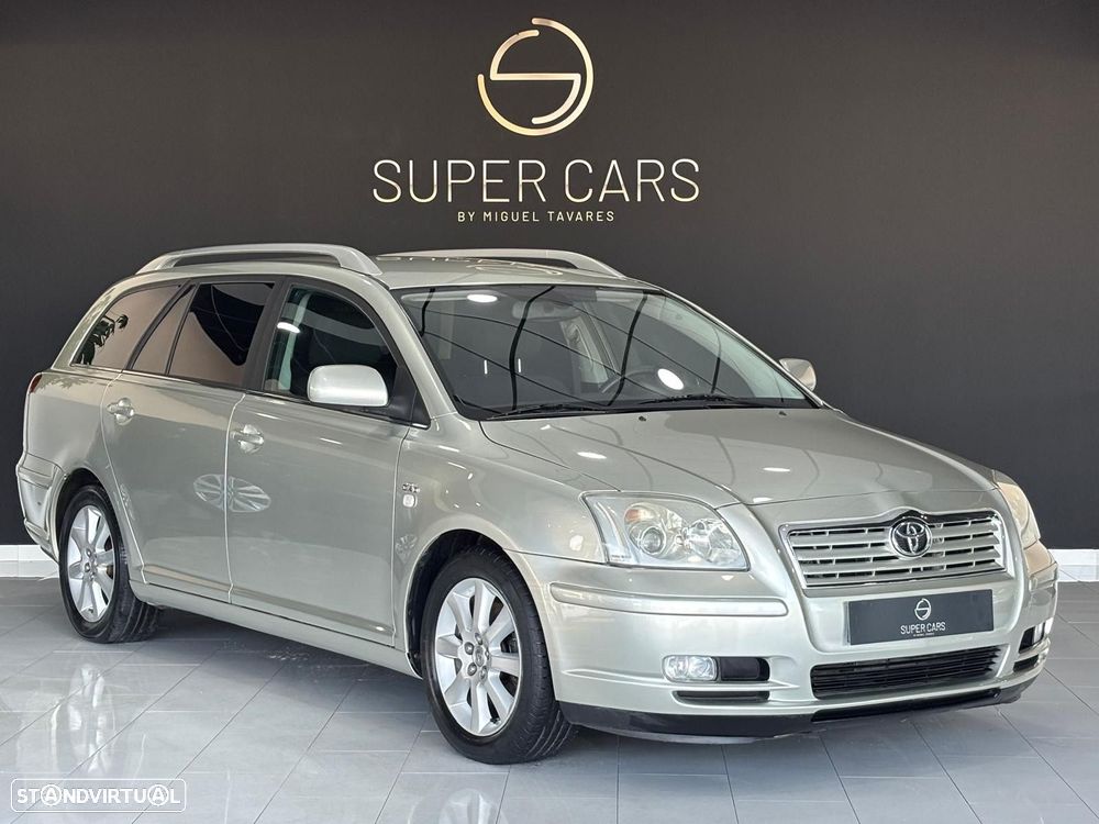 Toyota Avensis SW 2.0 D-4D - 3