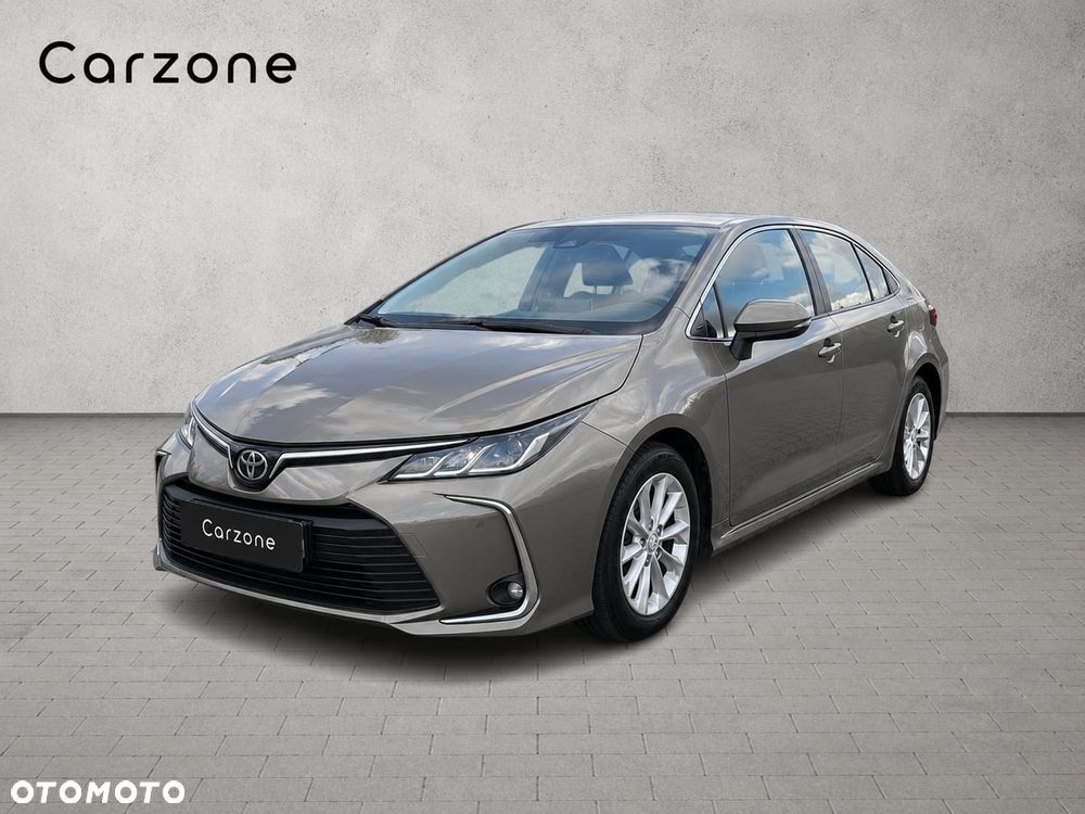 Toyota Corolla 1.5 Comfort - 2