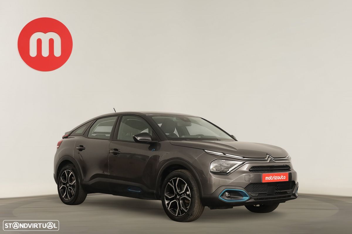 Citroën e-C4 50 kWh Feel Pack - 1