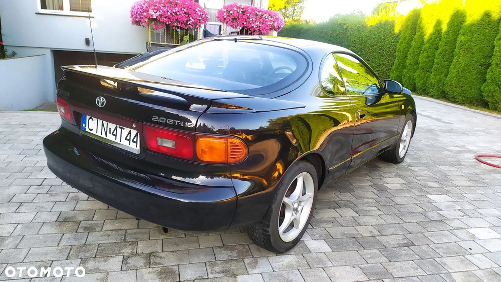 Toyota Celica 2.0 GTi - 4