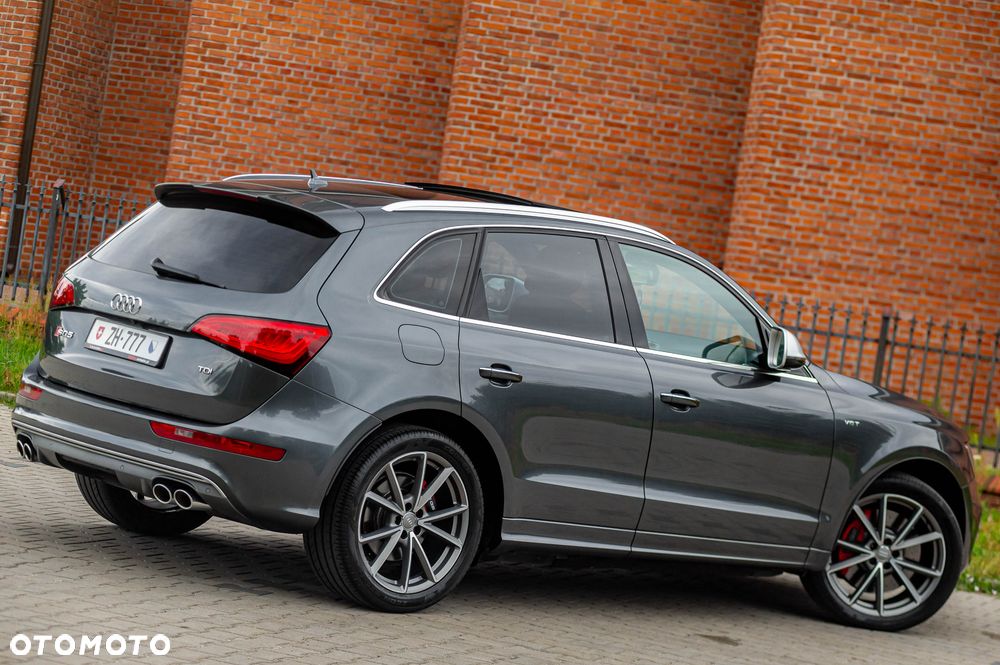 Audi SQ5 3.0 TDI Quattro Tiptronic - 15