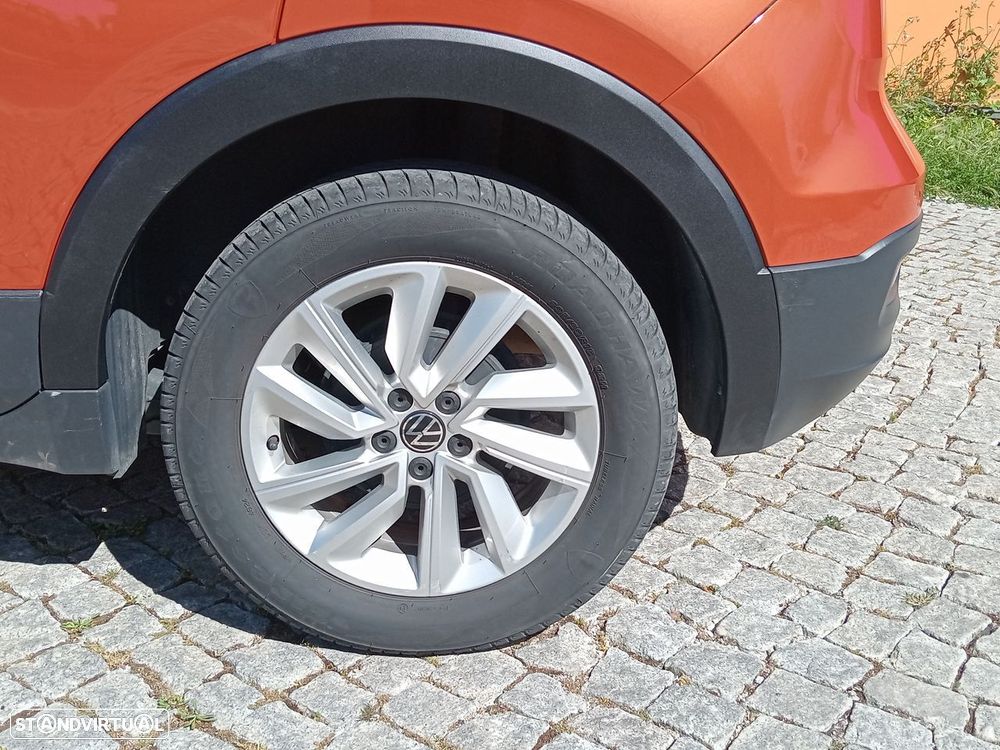 VW T-Cross 1.0 TSI Freestyle - 17