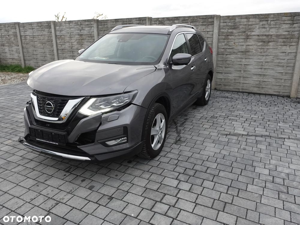 Nissan X-Trail 1.3 DIG-T N-Connecta 2WD DCT - 3