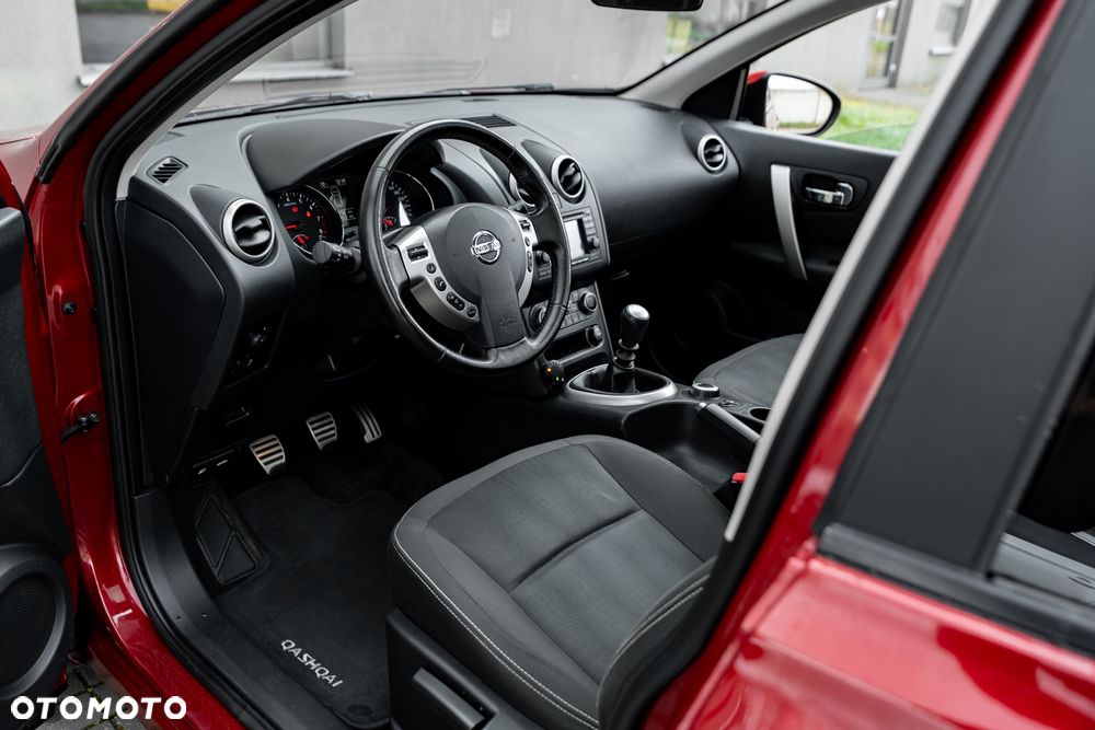 Nissan Qashqai 2.0 4x4 I-Way - 10