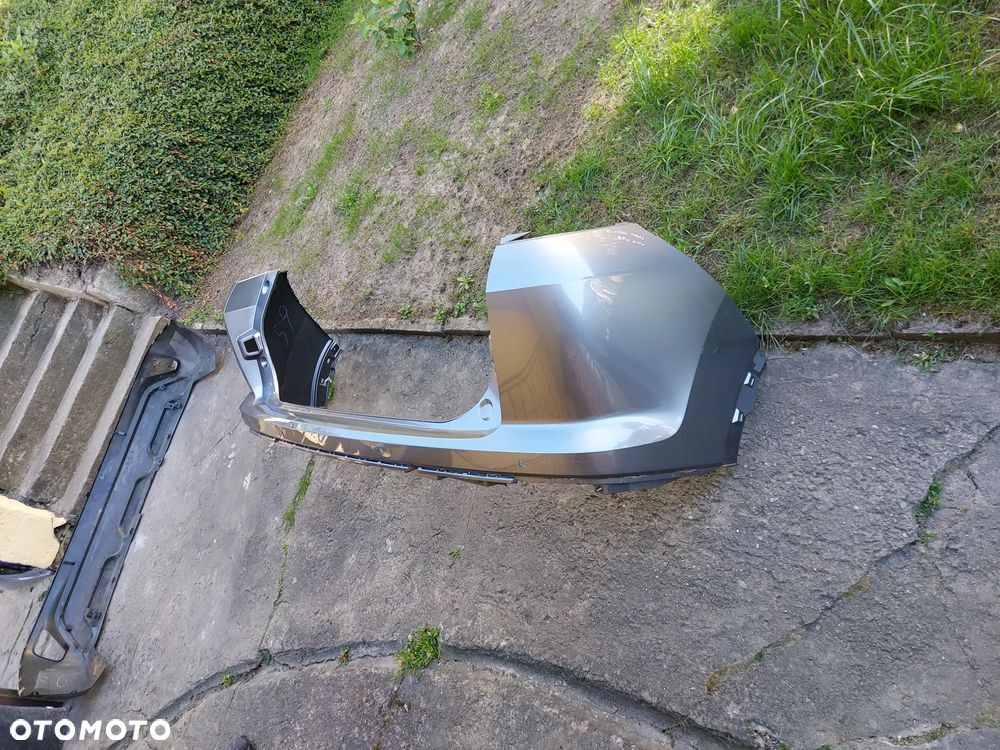 Mitsubishi Eclipse Cross Lift 21- Zderzak Tylny Tył - 3