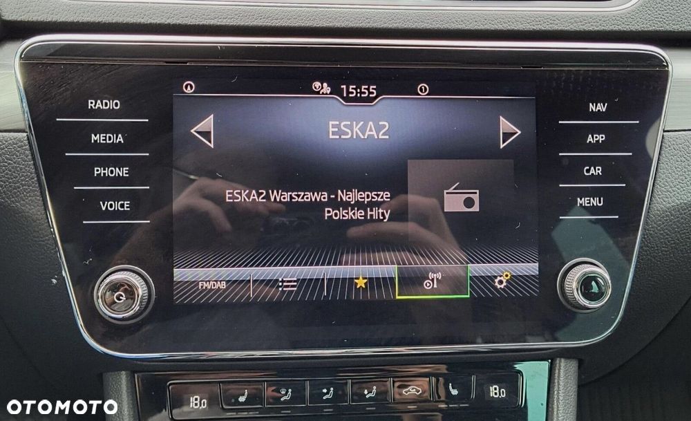 Skoda Superb 2.0 TSI Style DSG - 15