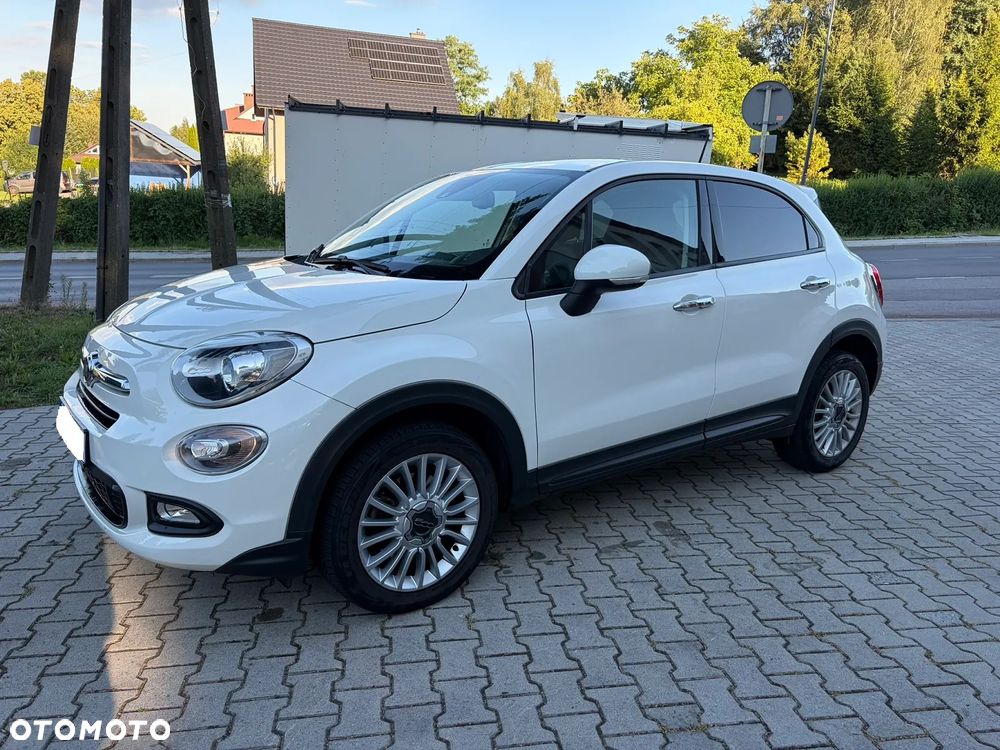 Fiat 500X 1.4 MultiAir 4x2 S&S Lounge - 31