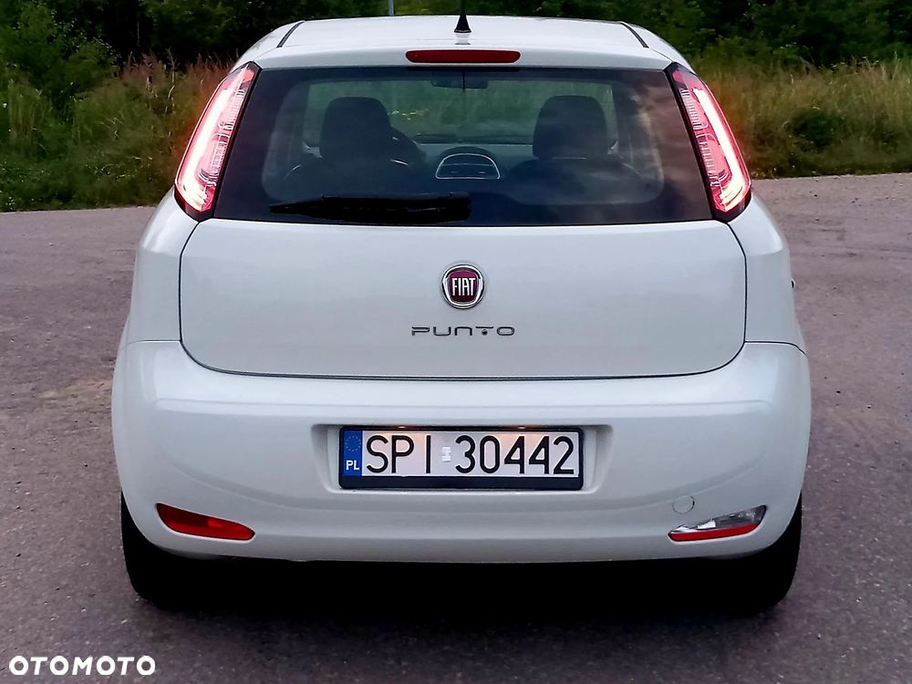 Fiat Punto Evo 1.2 8V Easy Start&Stopp - 9