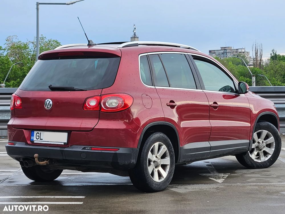 Volkswagen Tiguan 2.0 TDI DPF 4Motion Trend&Fun - 3