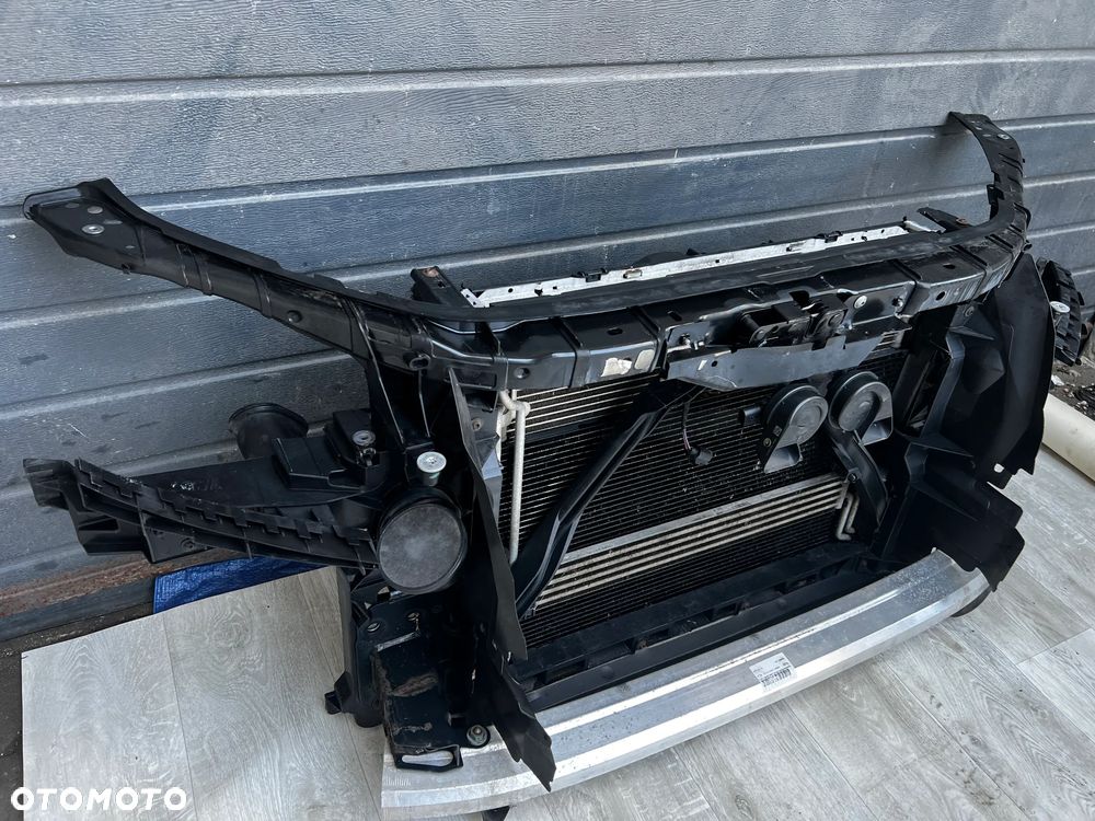 KOMPLETNY PAS PRZEDNI AUDI Q7 4L LIFT 4,2 TDI Q3 8U LIFT - 8
