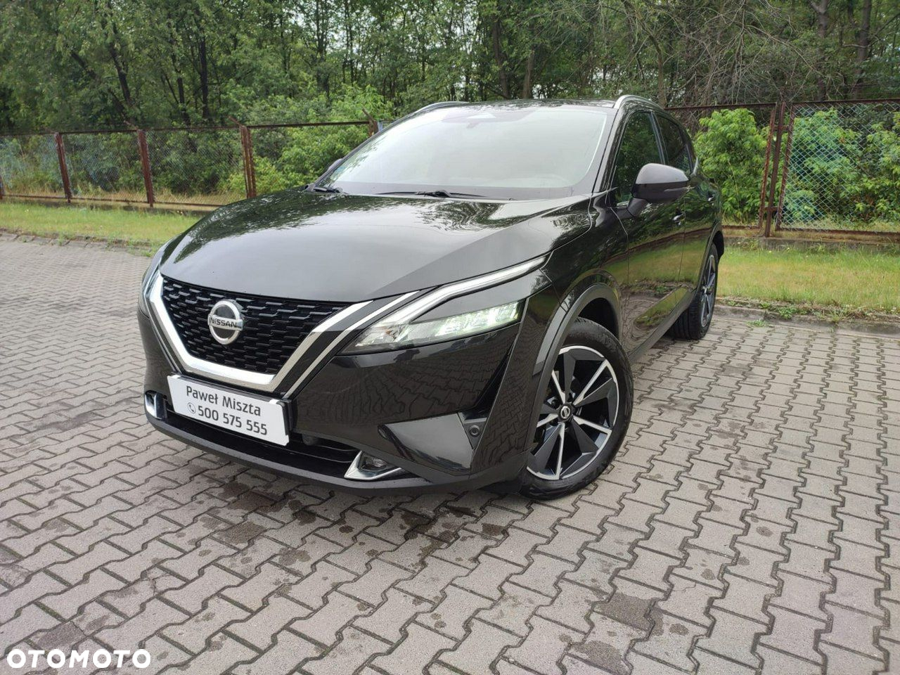 Nissan Qashqai - 2