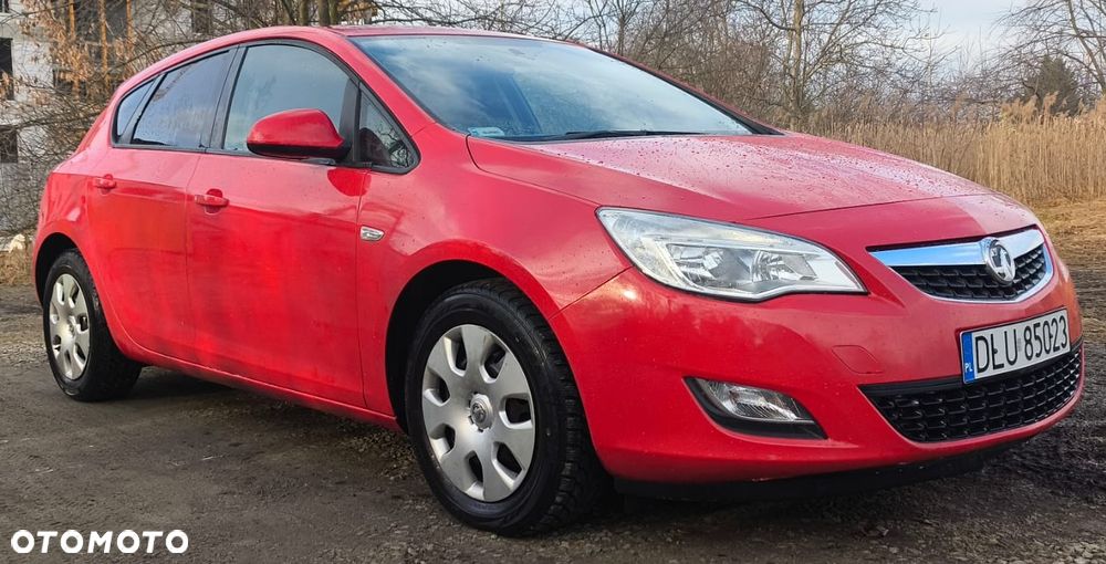 Opel Astra 1.4 Fun - 1