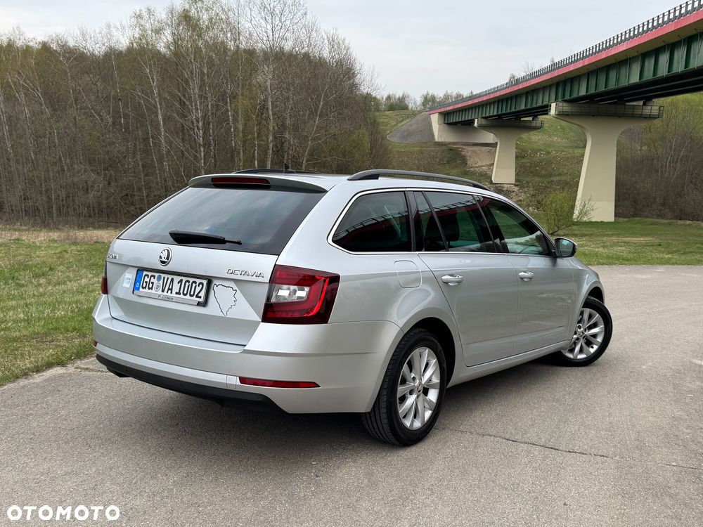 Skoda Octavia 2.0 TDI Soleil - 15