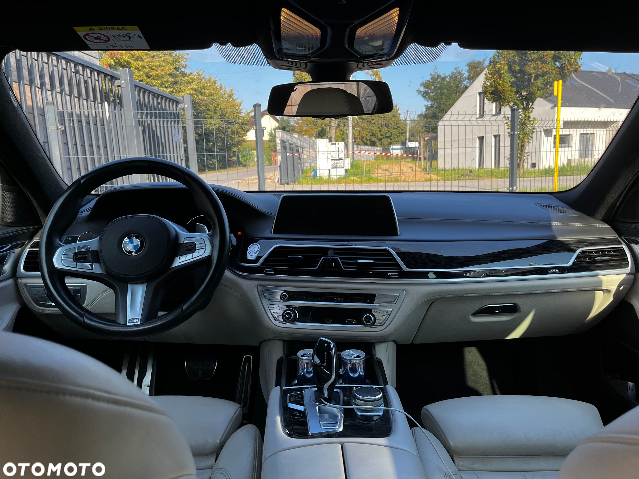 BMW Seria 7 740d xDrive sport - 10