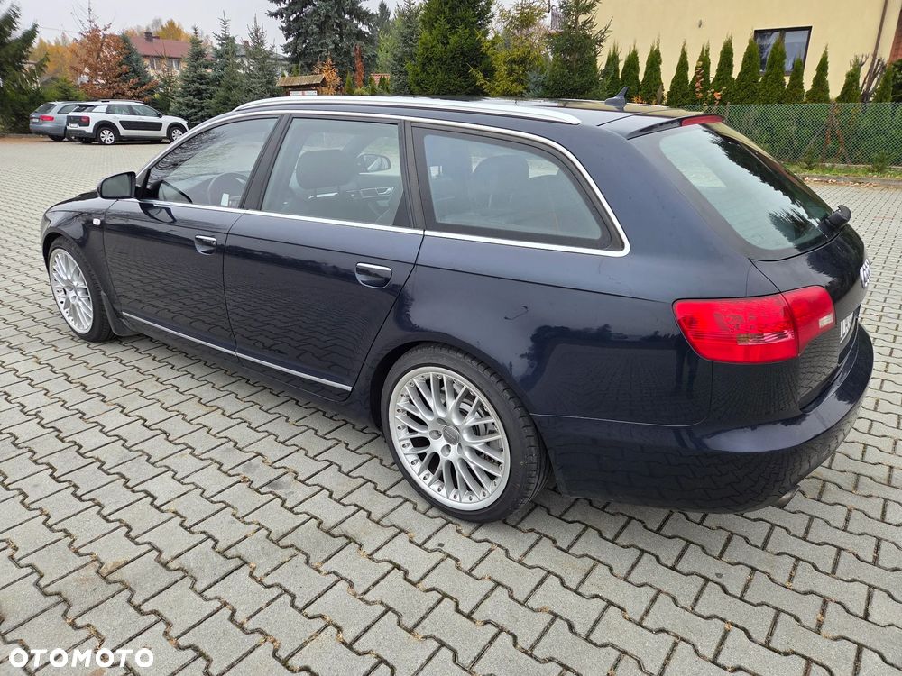 Audi A6 Avant 3.2 FSI Quattro - 7