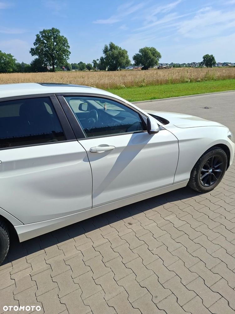 BMW Seria 1 118d Urban Line - 10