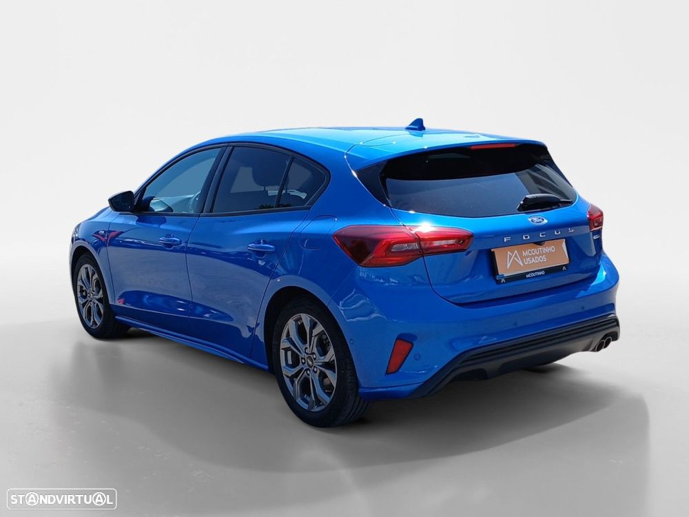 Ford Focus 1.0 EcoBoost ST-Line - 3